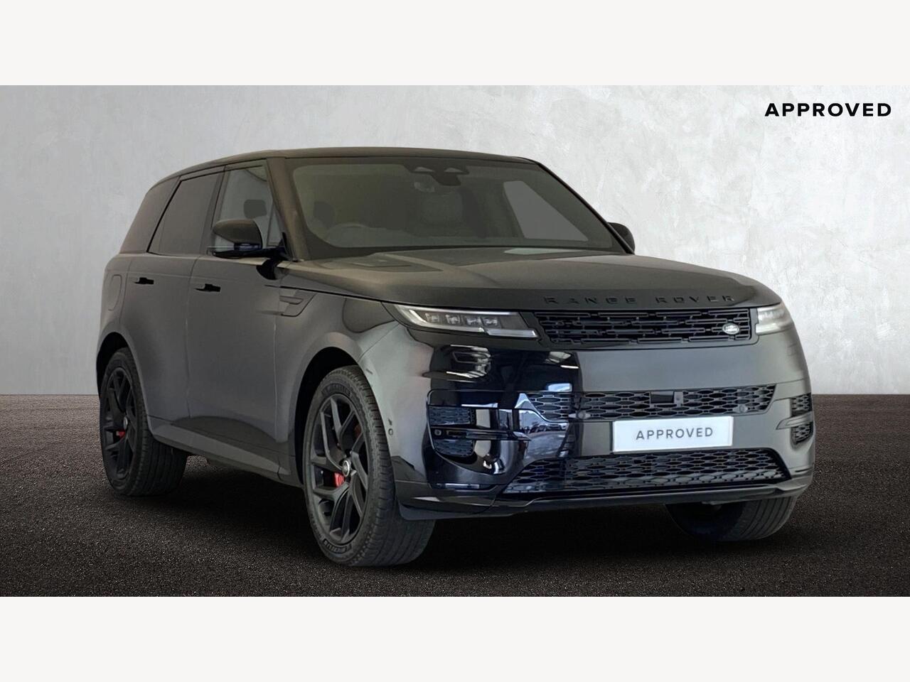 Main listing image - Land Rover Range Rover Sport