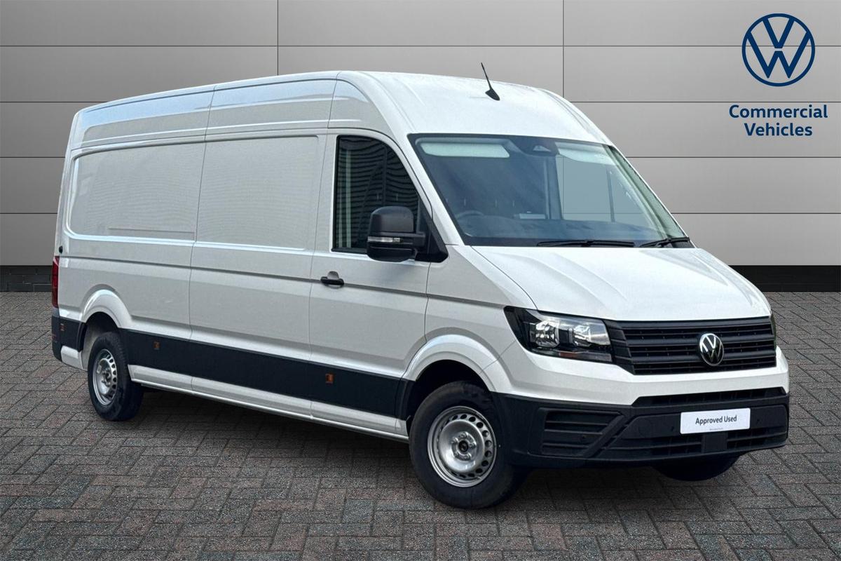 Main listing image - Volkswagen Crafter