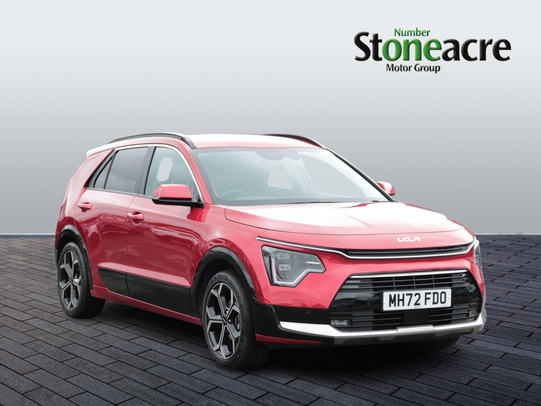 Main listing image - Kia Niro