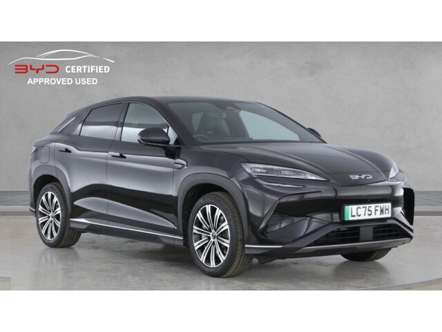 Main listing image - BYD Sealion 7