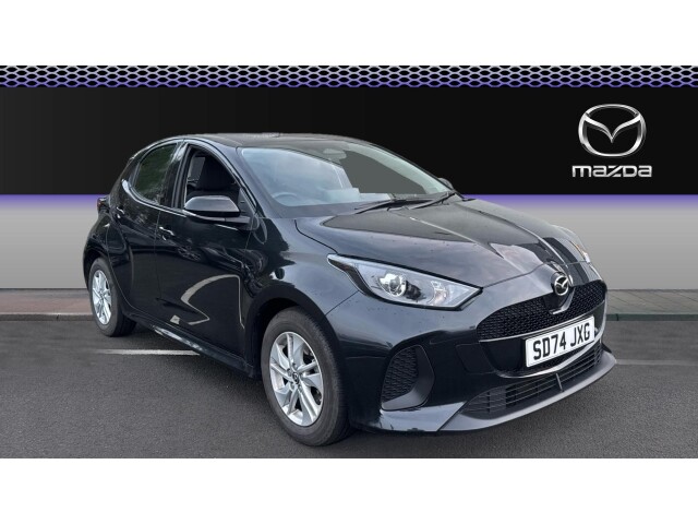 Main listing image - Mazda 2 Hybrid