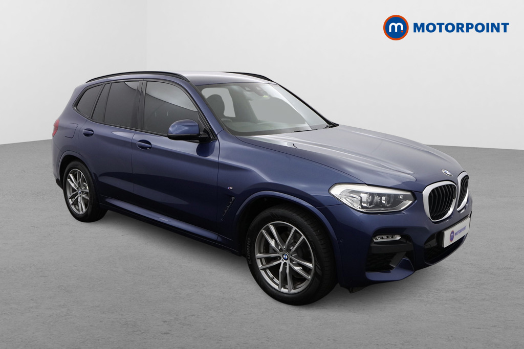 Main listing image - BMW X3