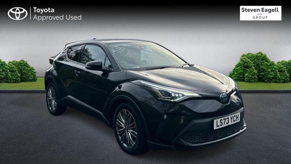 Main listing image - Toyota C-HR