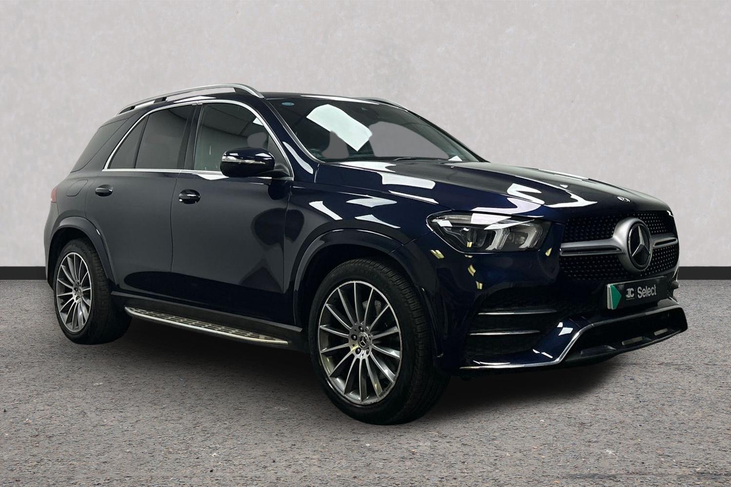 Main listing image - Mercedes-Benz GLE
