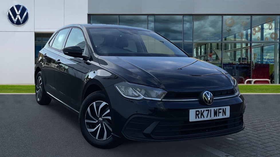 Main listing image - Volkswagen Polo