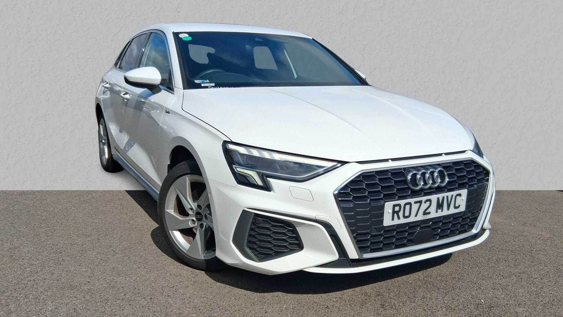 Main listing image - Audi A3