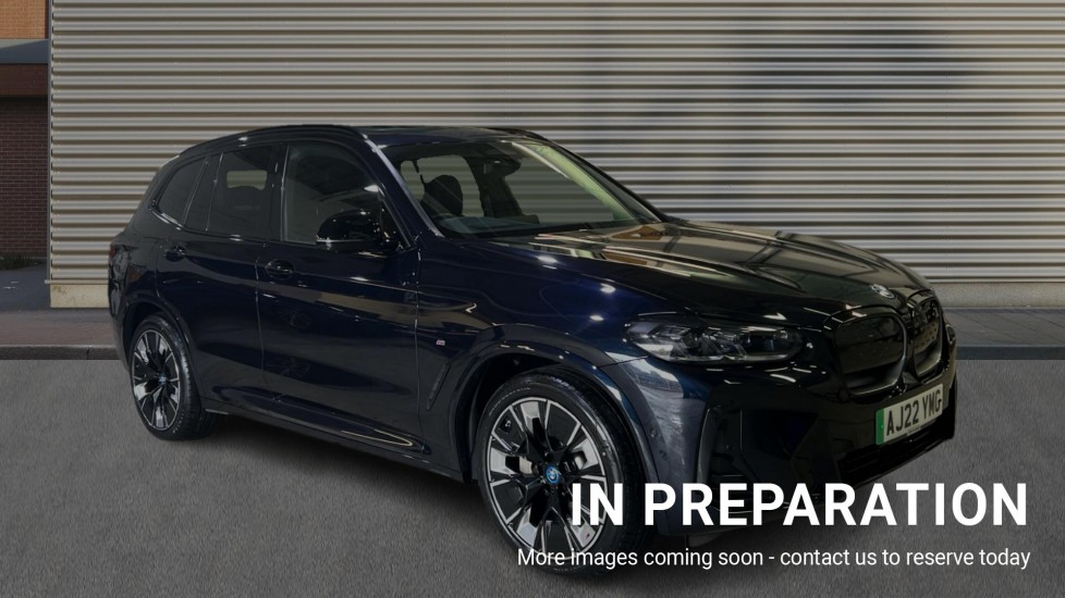 Main listing image - BMW iX3
