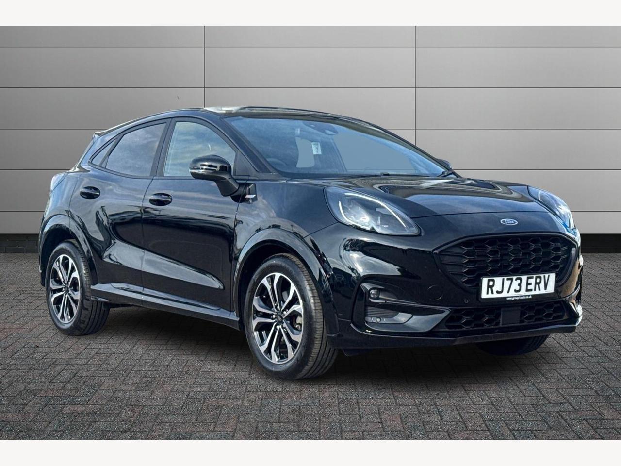Main listing image - Ford Puma