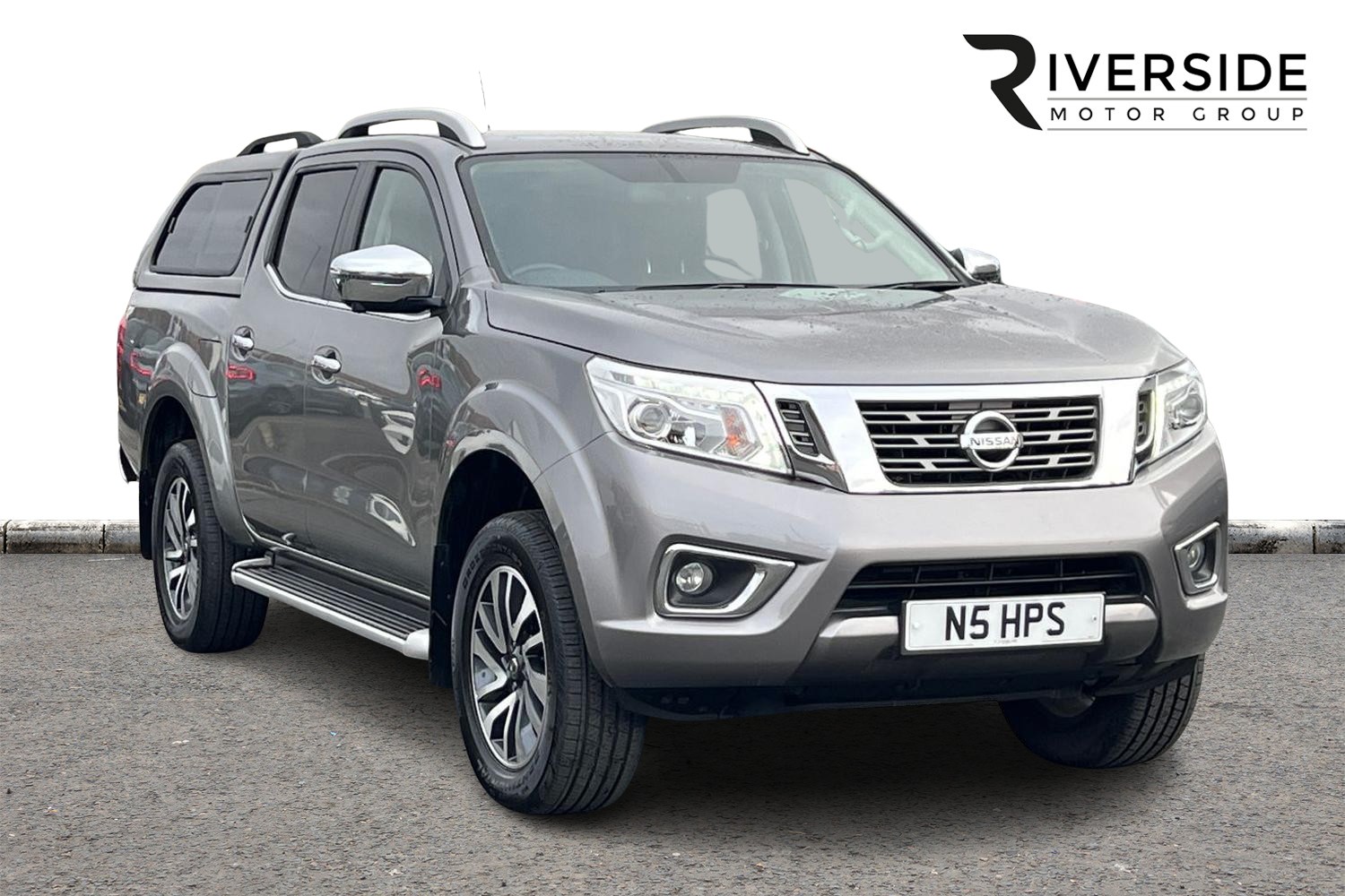 Main listing image - Nissan Navara