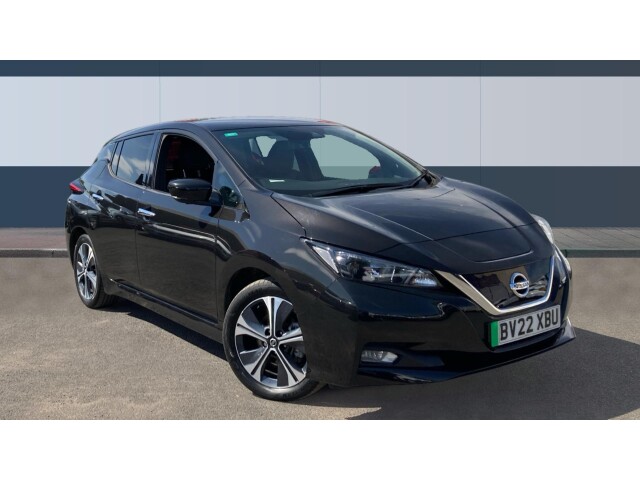 Main listing image - Nissan Leaf
