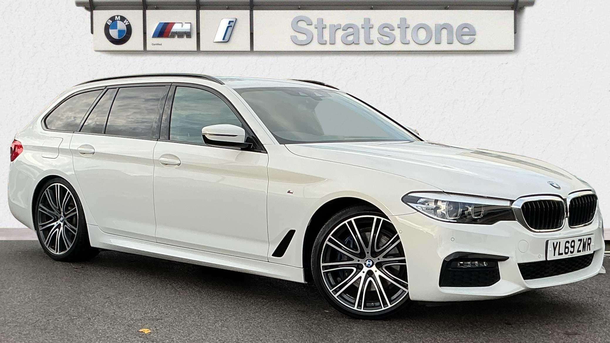 Main listing image - BMW 5 Series Touring