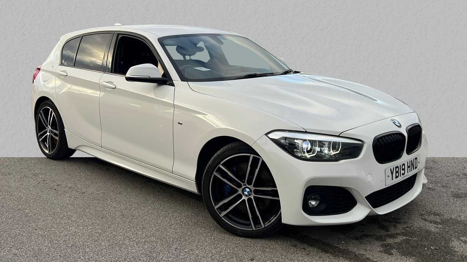 Main listing image - BMW 1 Series