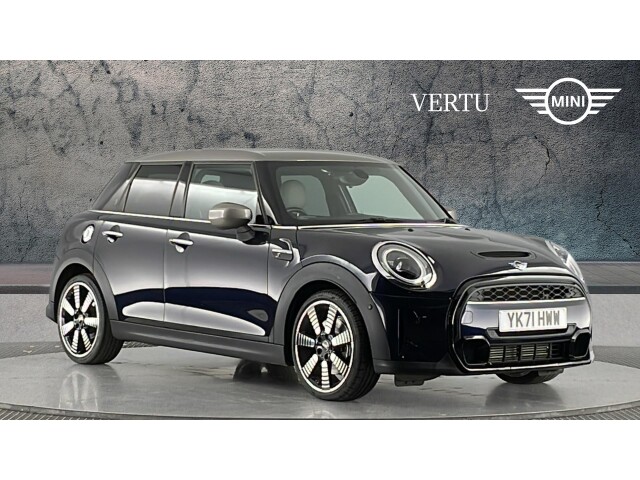 Main listing image - MINI Hatchback