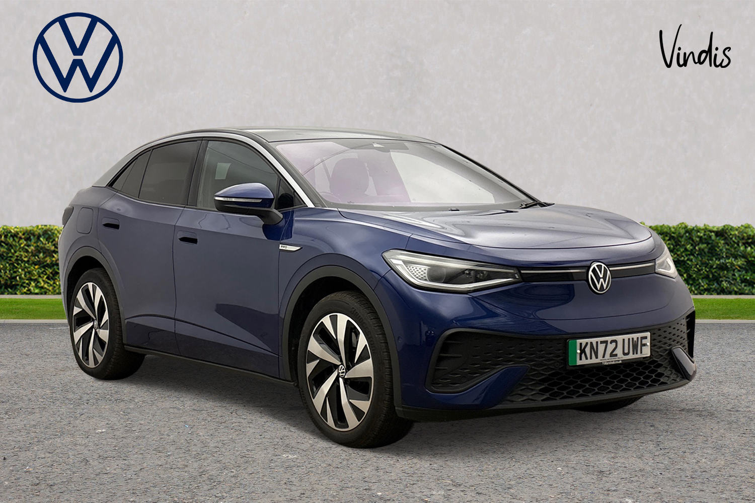 Main listing image - Volkswagen ID.5