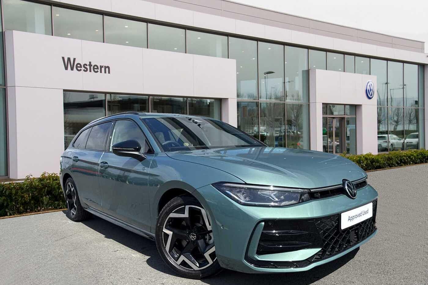 Main listing image - Volkswagen Passat Estate