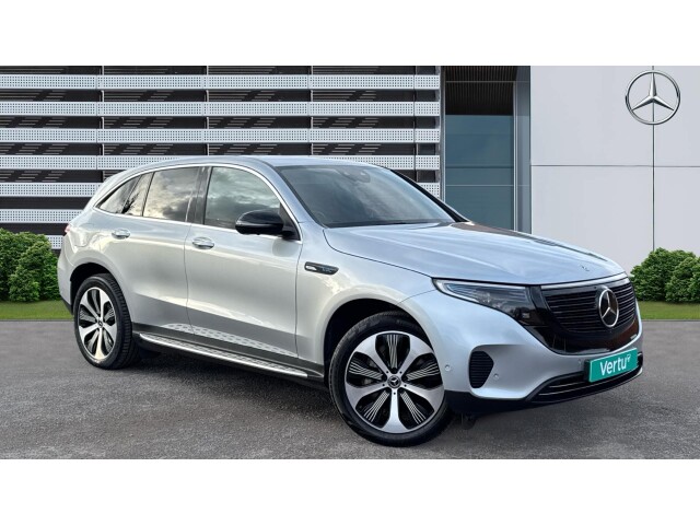 Main listing image - Mercedes-Benz EQC