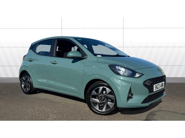 Main listing image - Hyundai i10