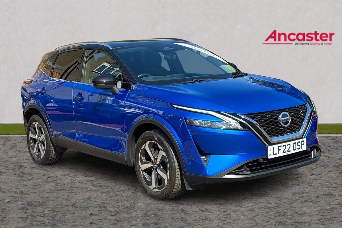 Main listing image - Nissan Qashqai