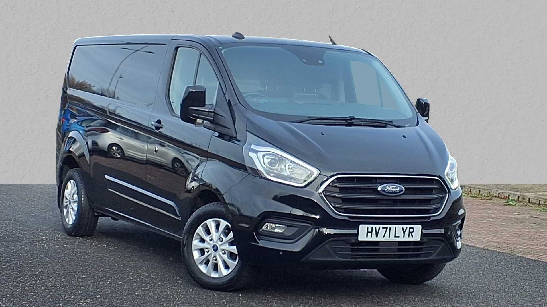 Main listing image - Ford Transit Custom