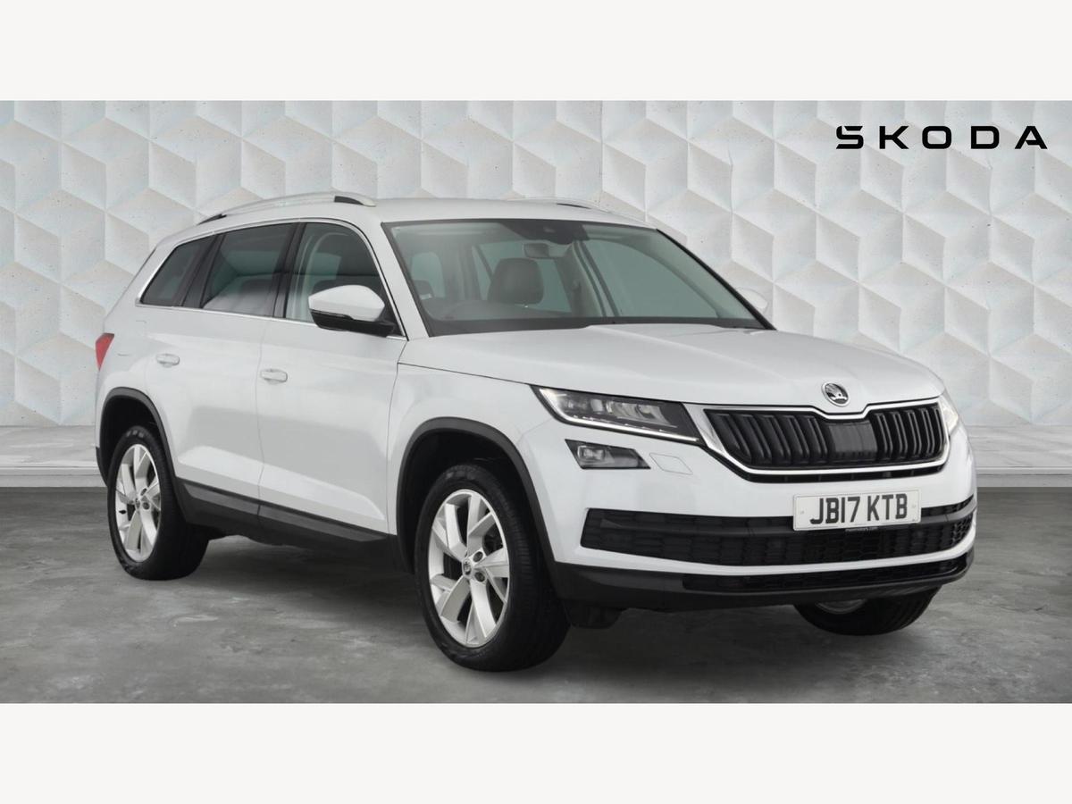 Main listing image - Skoda Kodiaq