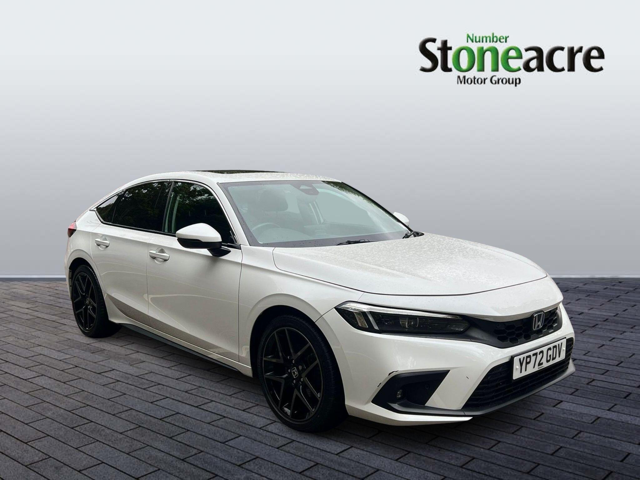 Main listing image - Honda Civic