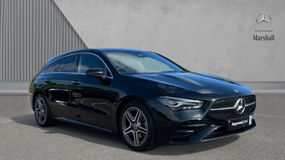 Main listing image - Mercedes-Benz CLA Shooting Brake