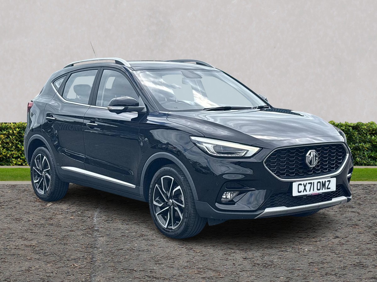 Main listing image - MG ZS