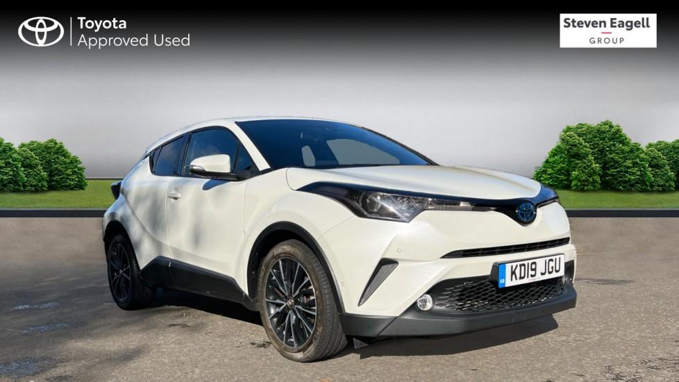 Main listing image - Toyota C-HR