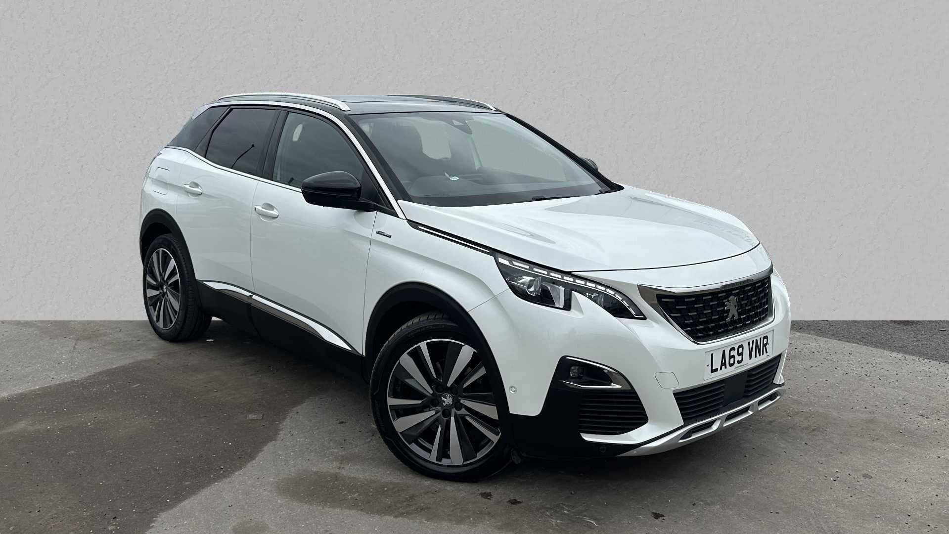 Main listing image - Peugeot 3008