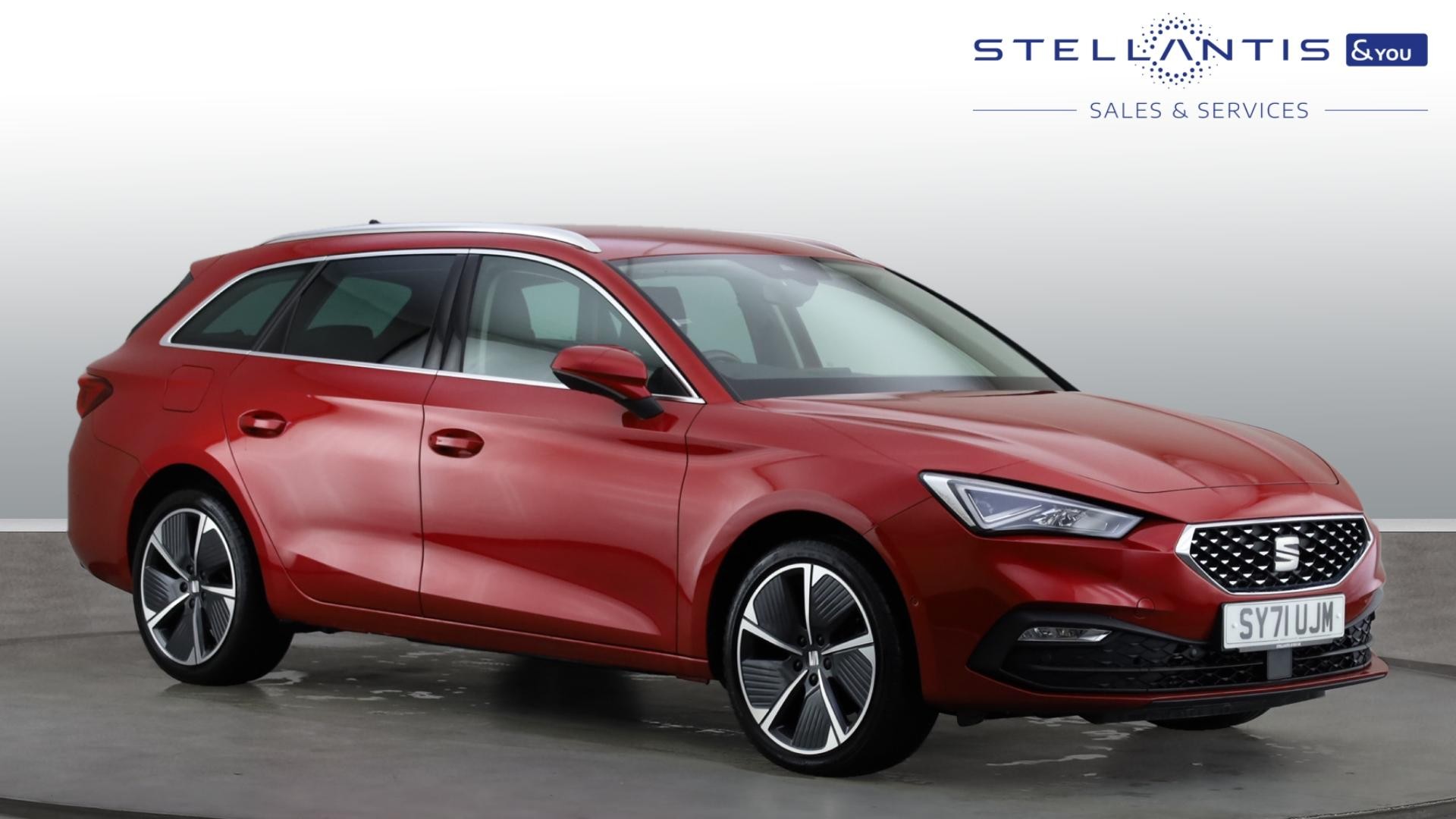 Main listing image - SEAT Leon Estate