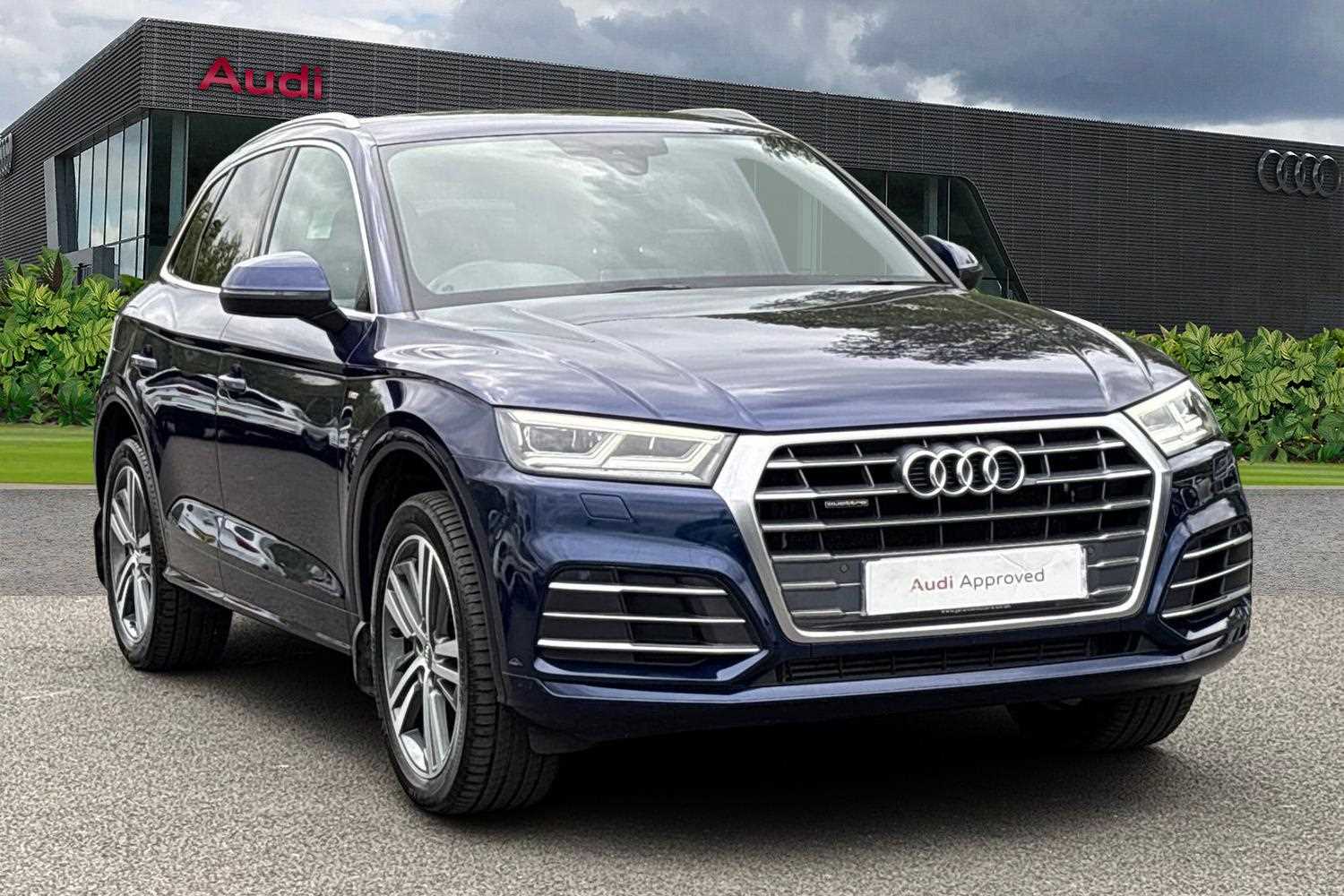 Main listing image - Audi Q5