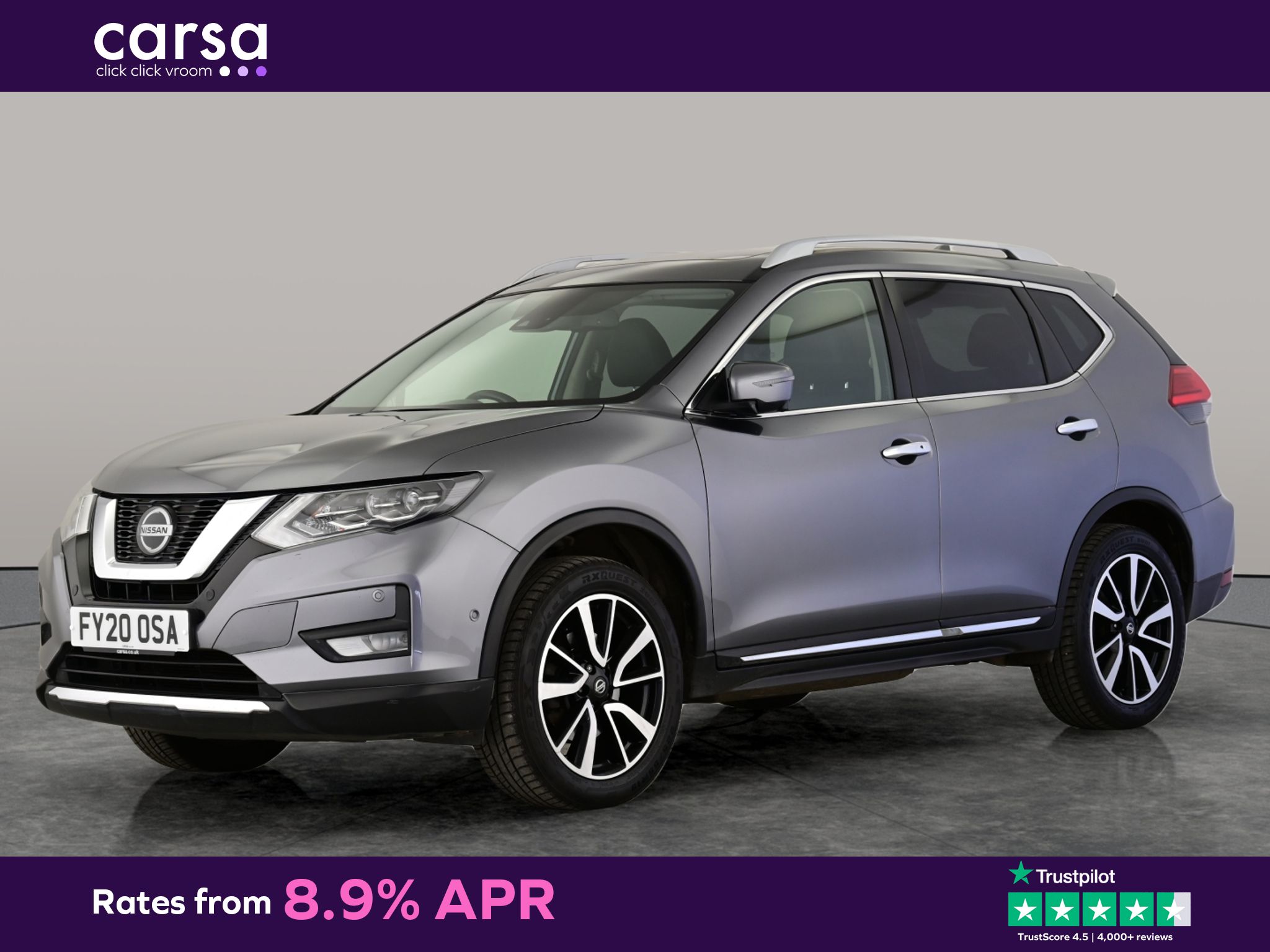 Main listing image - Nissan X-Trail