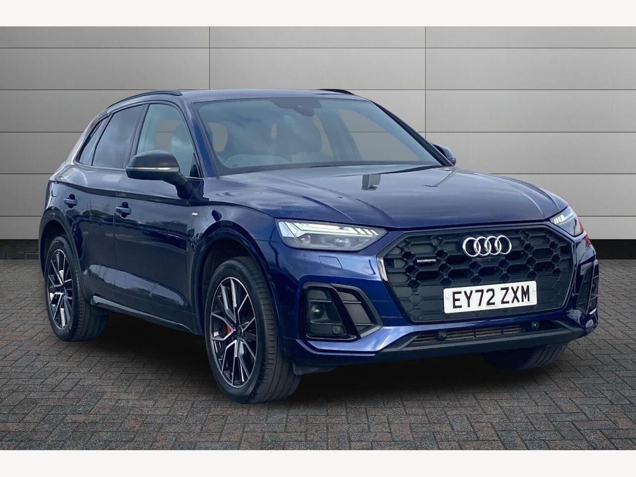 Main listing image - Audi Q5