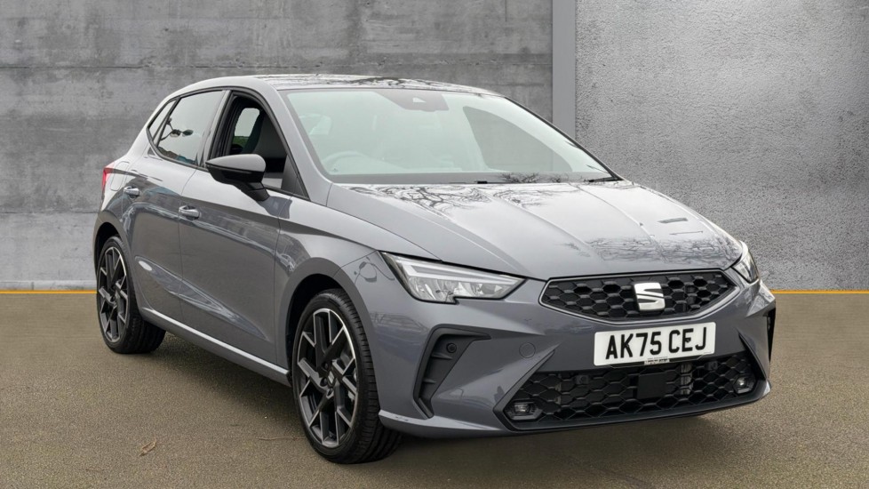 Main listing image - SEAT Ibiza