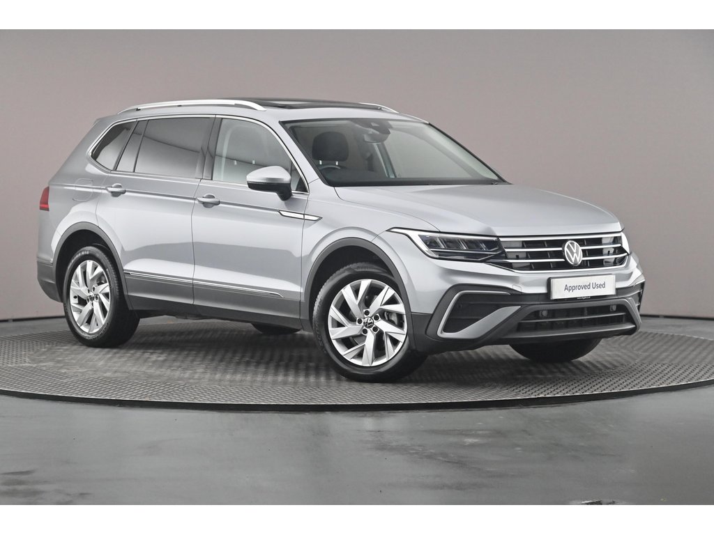 Main listing image - Volkswagen Tiguan Allspace