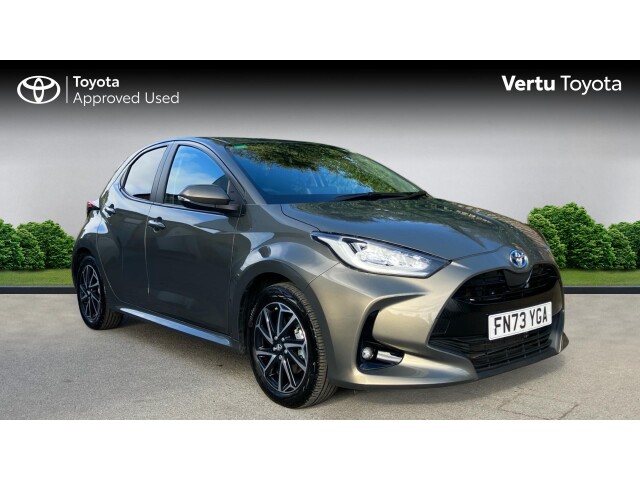 Main listing image - Toyota Yaris