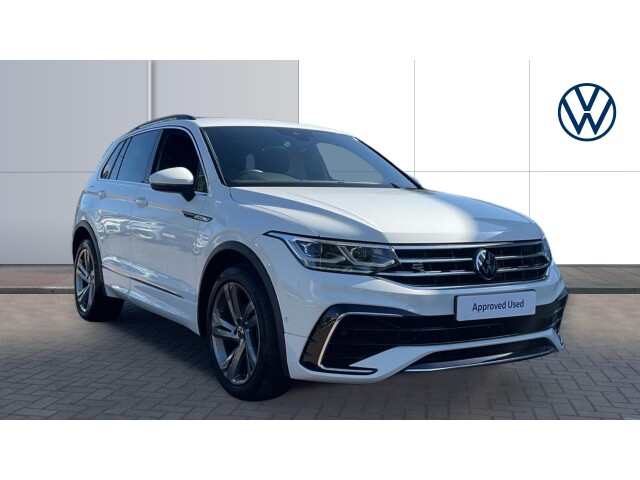 Main listing image - Volkswagen Tiguan