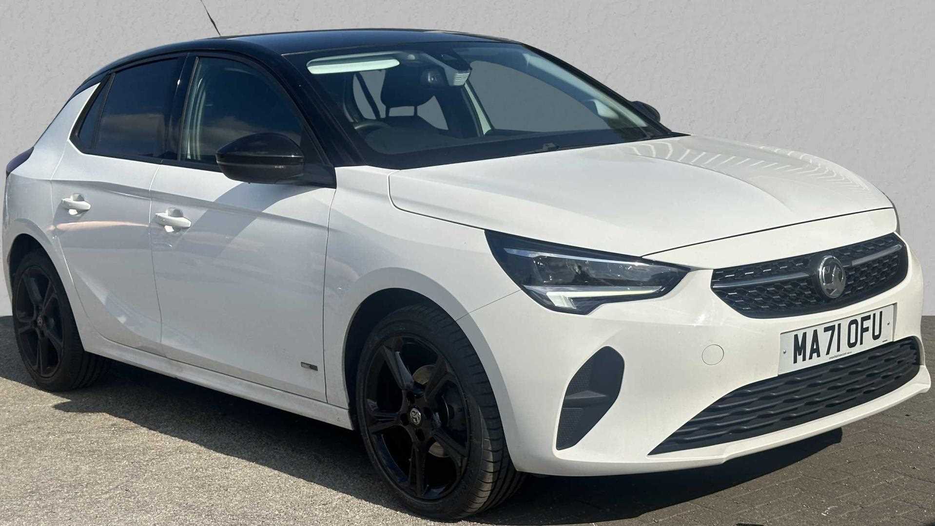 Main listing image - Vauxhall Corsa