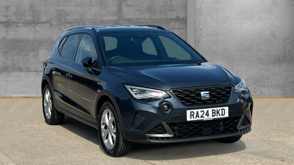 Main listing image - SEAT Arona