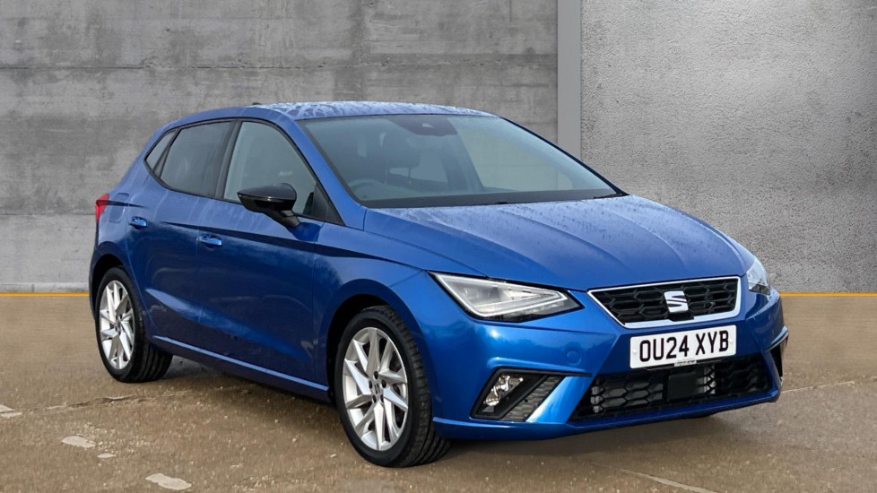 Main listing image - SEAT Ibiza