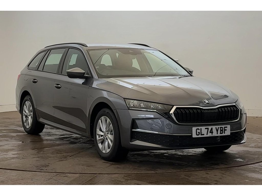 Main listing image - Skoda Octavia Estate
