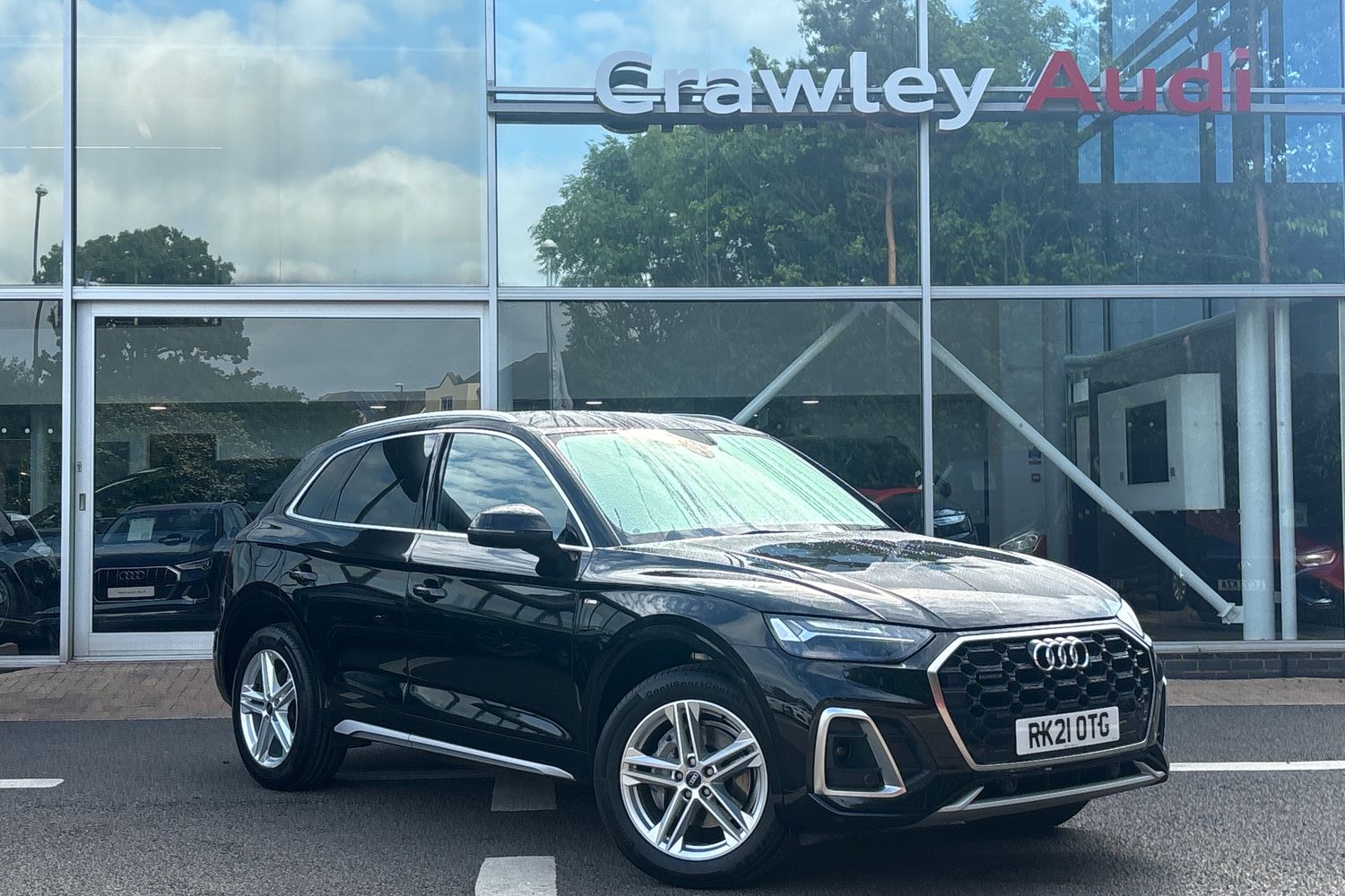 Main listing image - Audi Q5