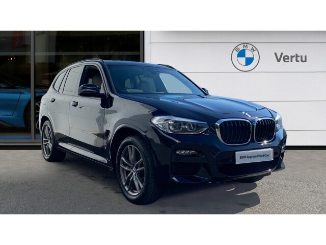 Main listing image - BMW X3