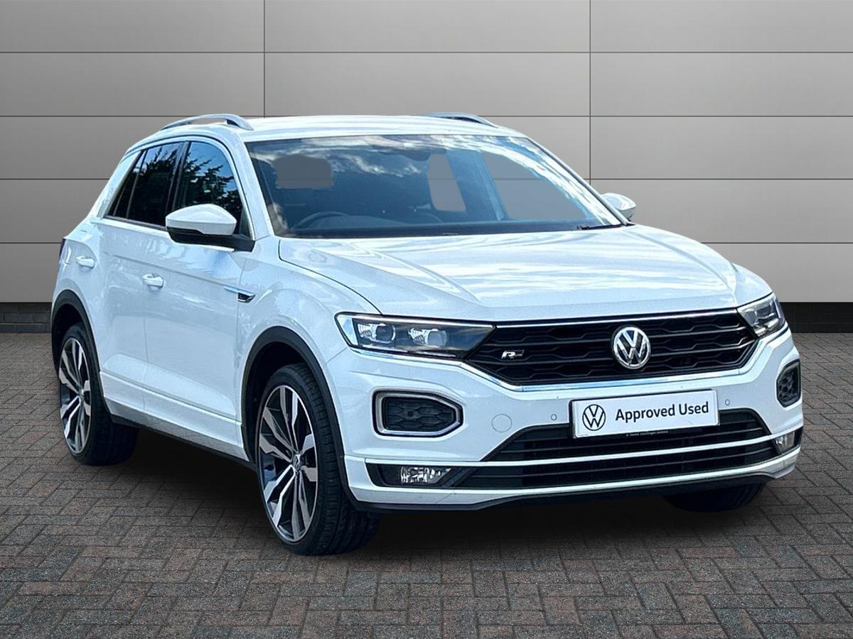 Main listing image - Volkswagen T-Roc