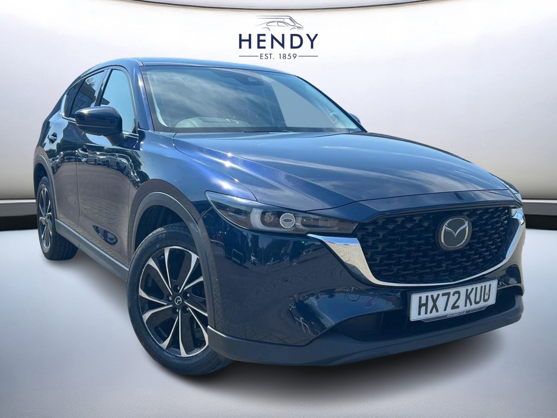 Main listing image - Mazda CX-5
