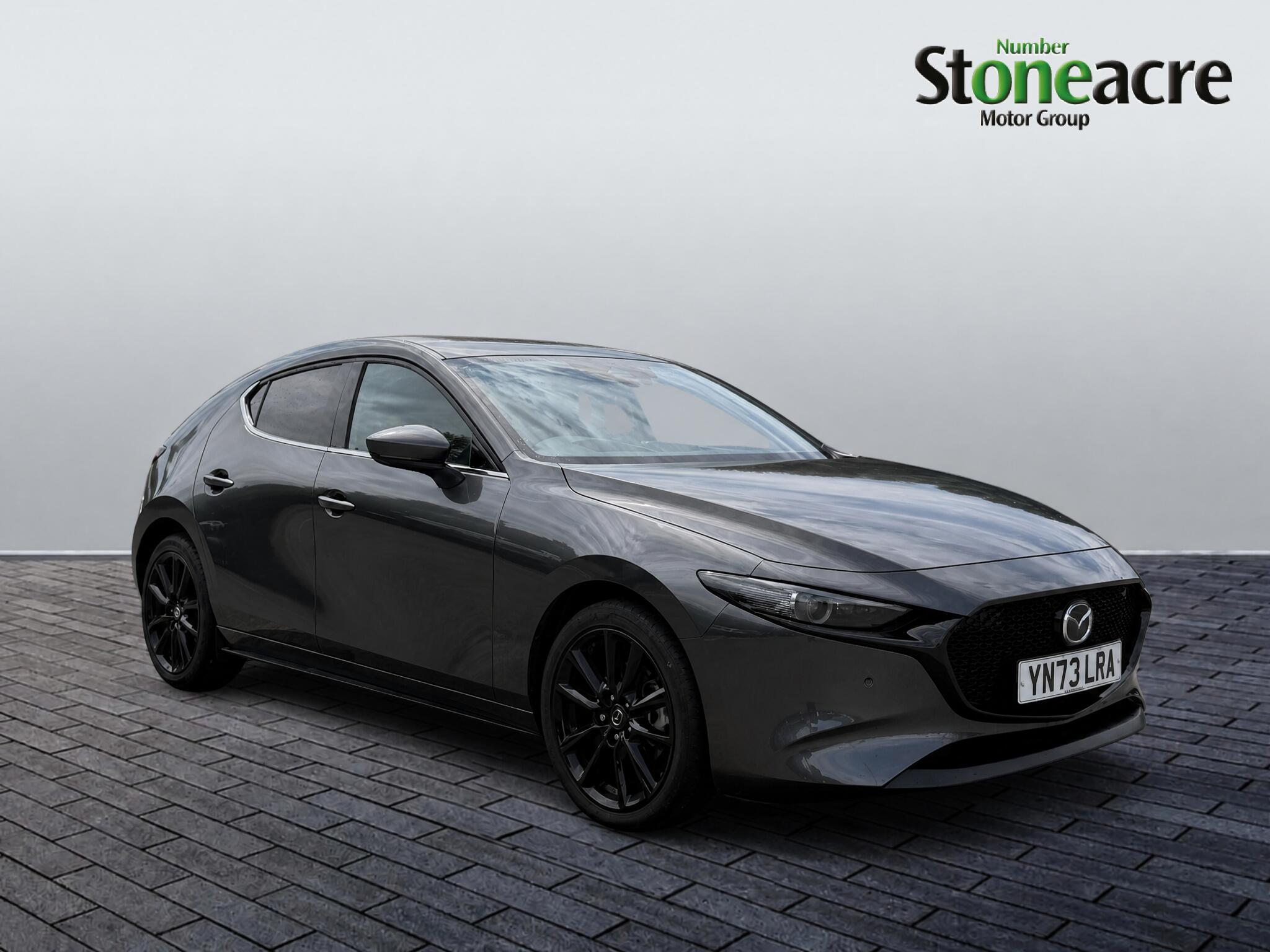Main listing image - Mazda 3
