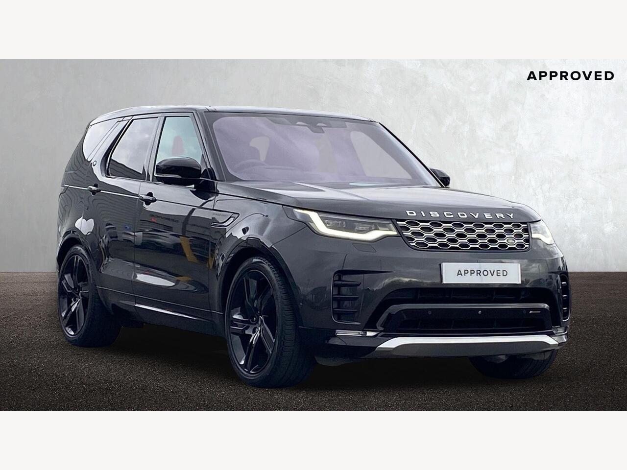 Main listing image - Land Rover Discovery