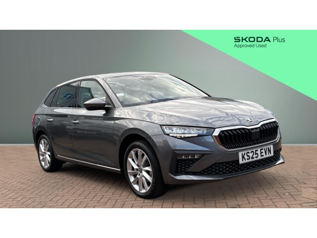 Main listing image - Skoda Scala