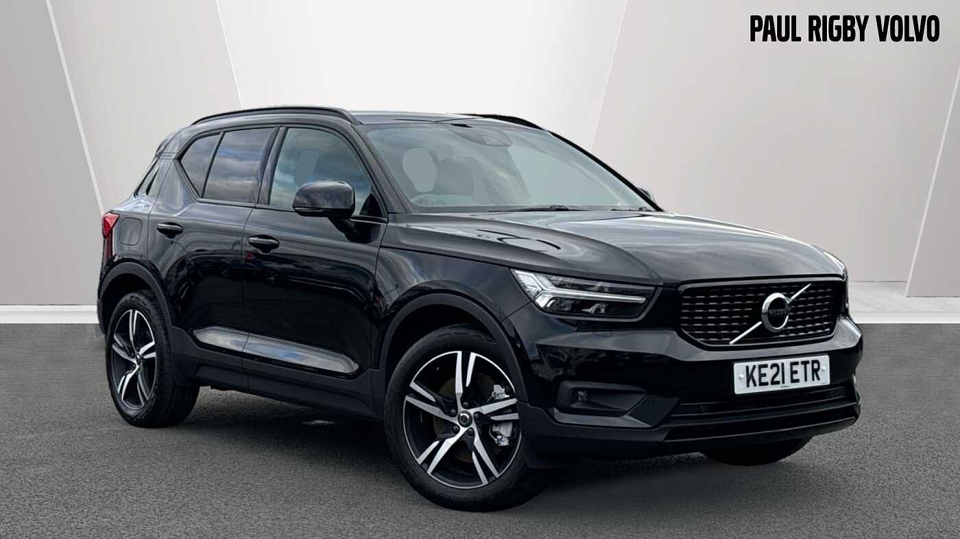 Main listing image - Volvo XC40 Recharge