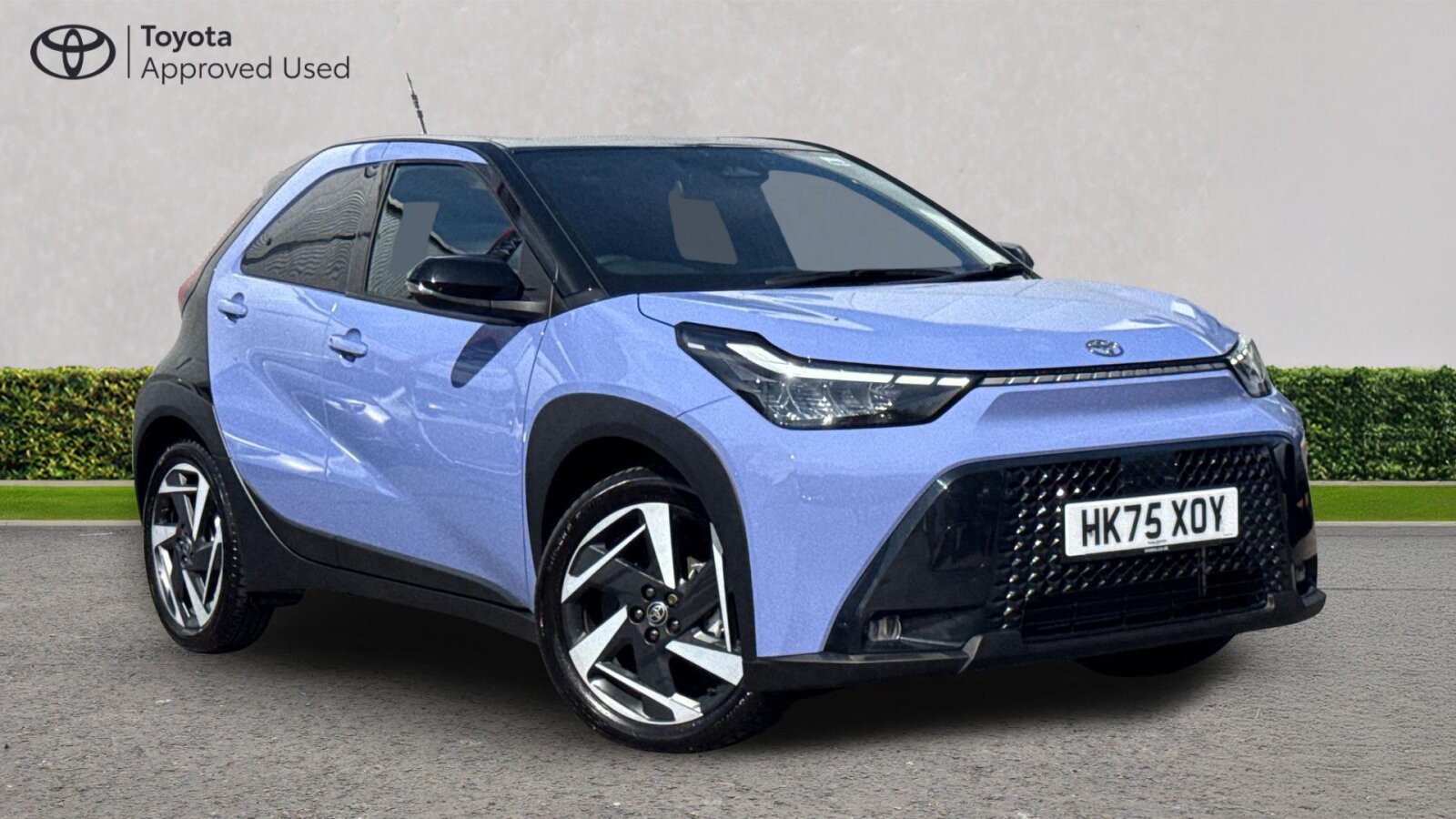 Main listing image - Toyota Aygo X